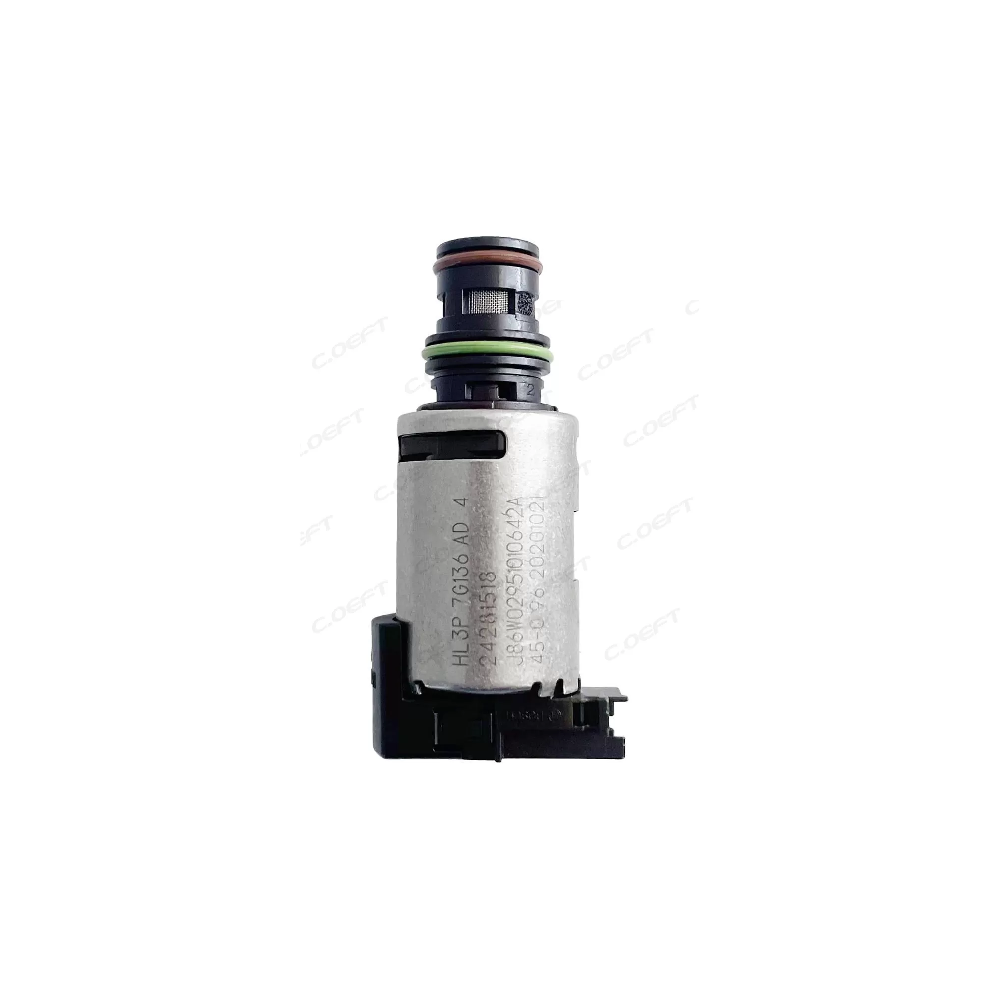 Rebuild Auto Parts Automatic Transmission Solenoid HL3P-7G136-AD for Ford and Buick