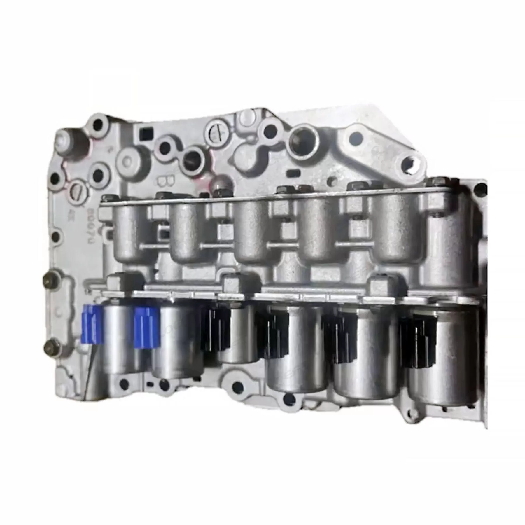 Remanufactured High Quality Transmission Valve Body Without Wiring Harness K120 K121 for Toyota