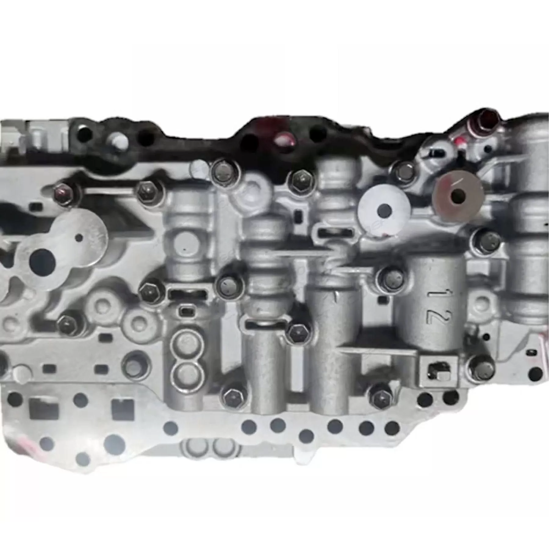 Remanufactured High Quality Transmission Valve Body Without Wiring Harness K120 K121 for Toyota