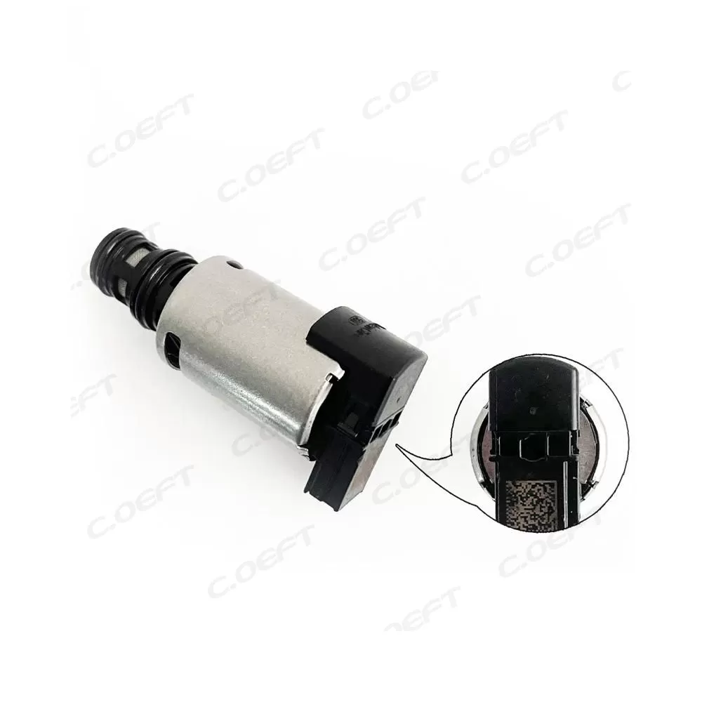 Auto Parts Rebuild HL3P-7G383-AD Automatic Transmission Solenoid Compatible with for Ford and for Buick Vehicles Gear Boxes