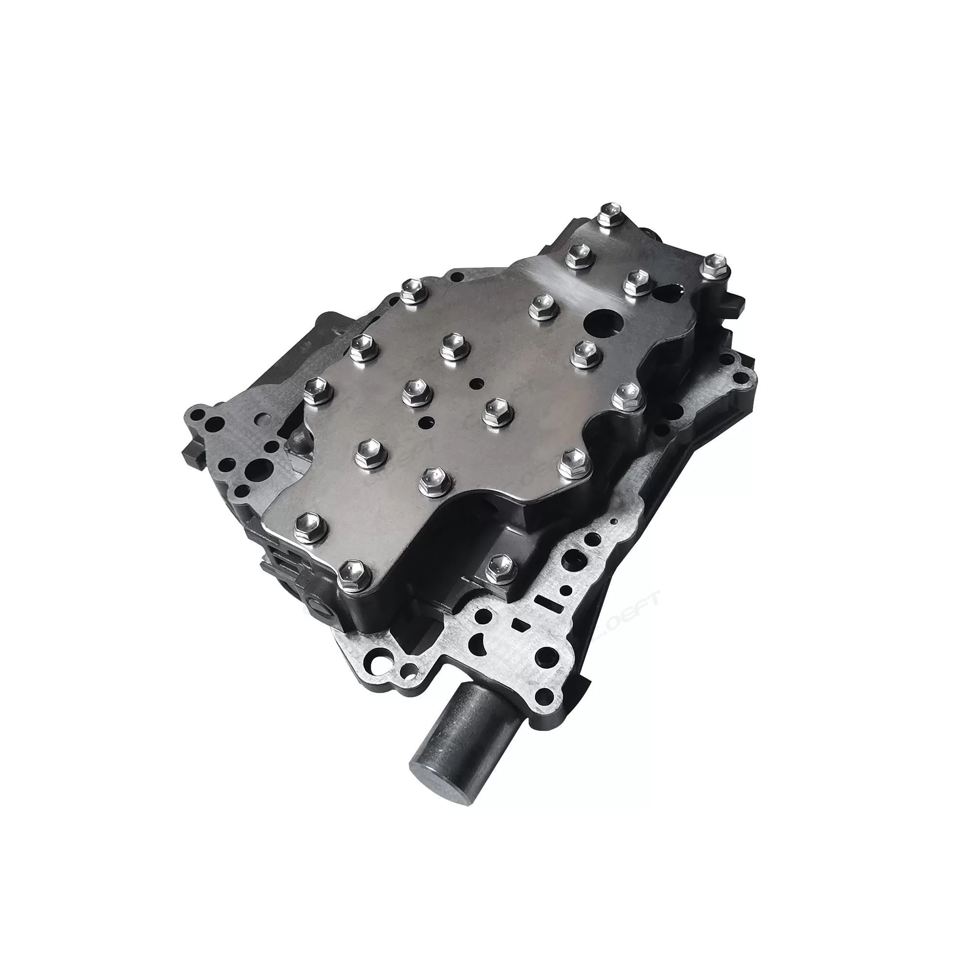 Refabrication Auto Parts Transmission Valve Body Assembly K313 for Toyota Carola