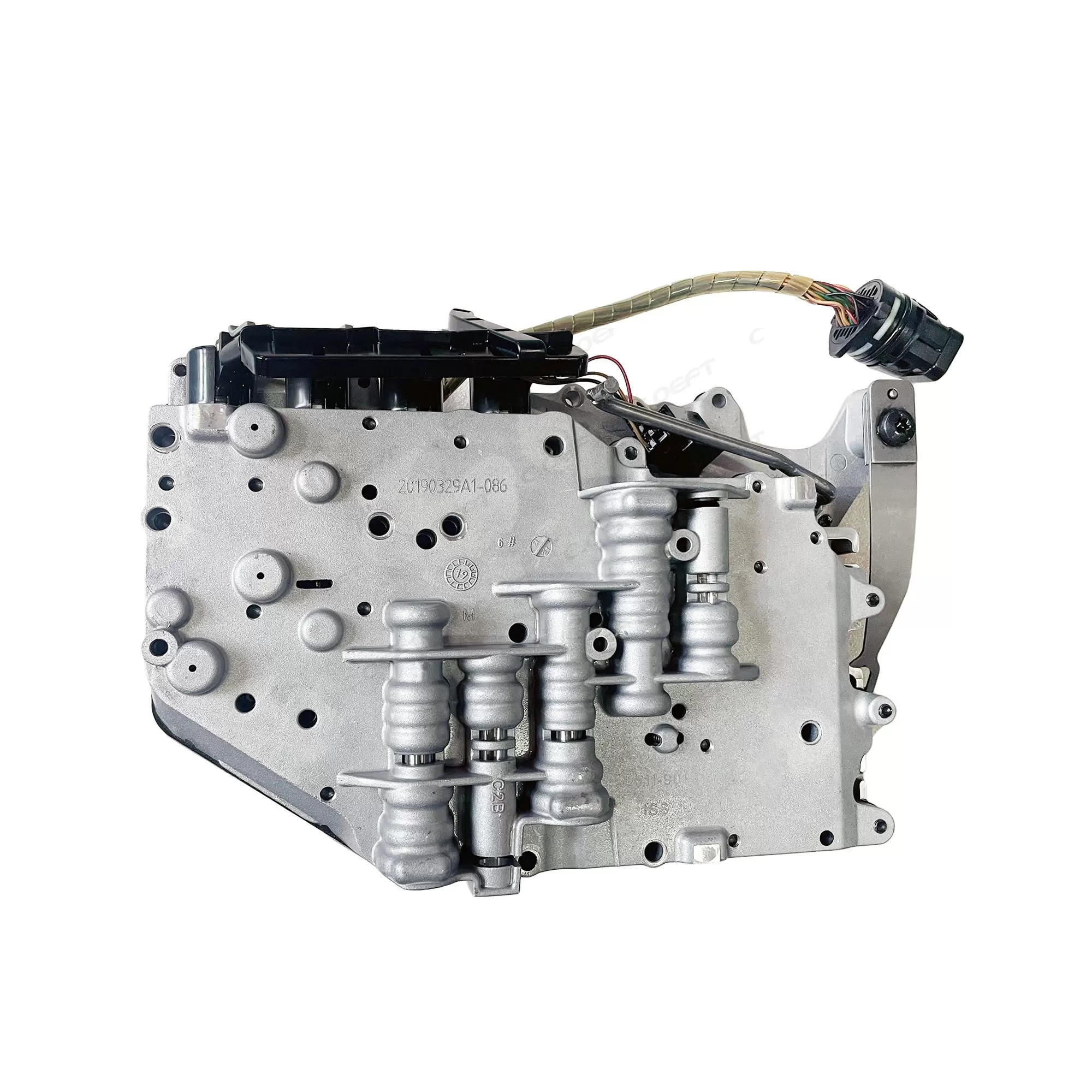 Refabrication Factory Wholesale Transmission Valve Body Assembly 736140 M11 6AT for Geely M11