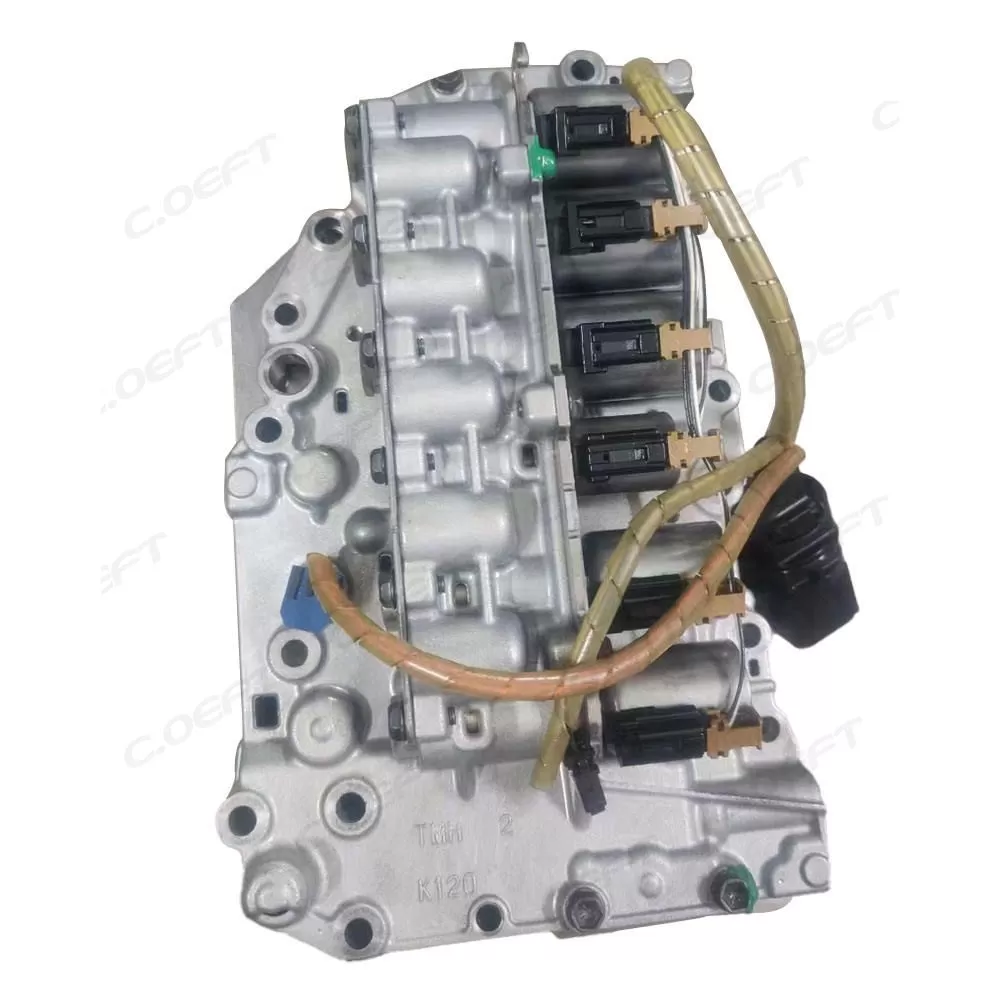 Remanufactured High Quality Transmission Valve Body K120 K320 for Toyota