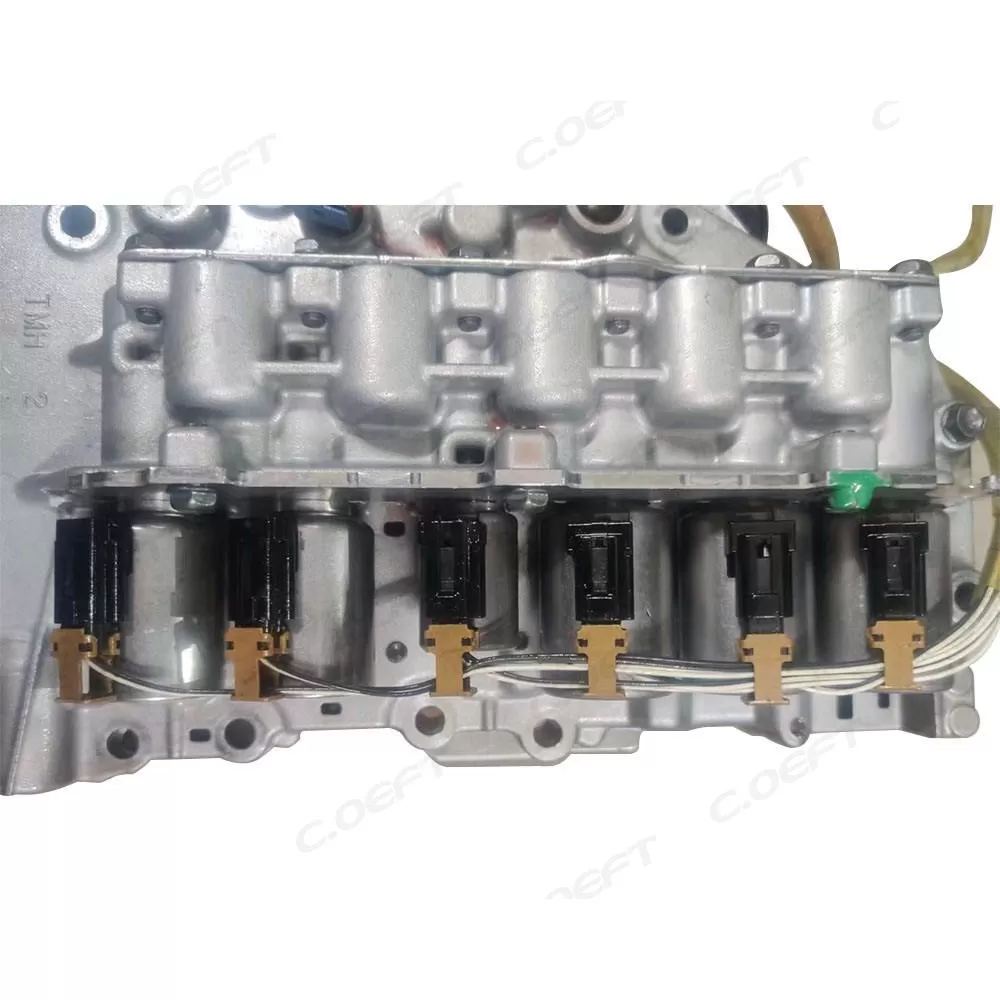 Remanufactured High Quality Transmission Valve Body K120 K320 for Toyota