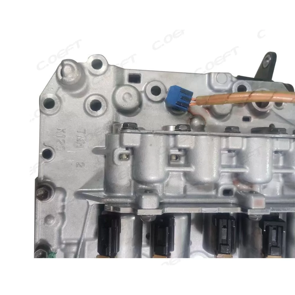 Remanufactured High Quality Transmission Valve Body K120 K320 for Toyota