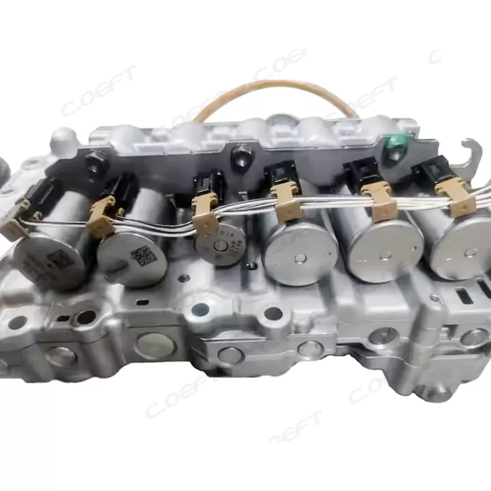 Remanufactured High Quality Transmission Valve Body K120 K320 for Toyota