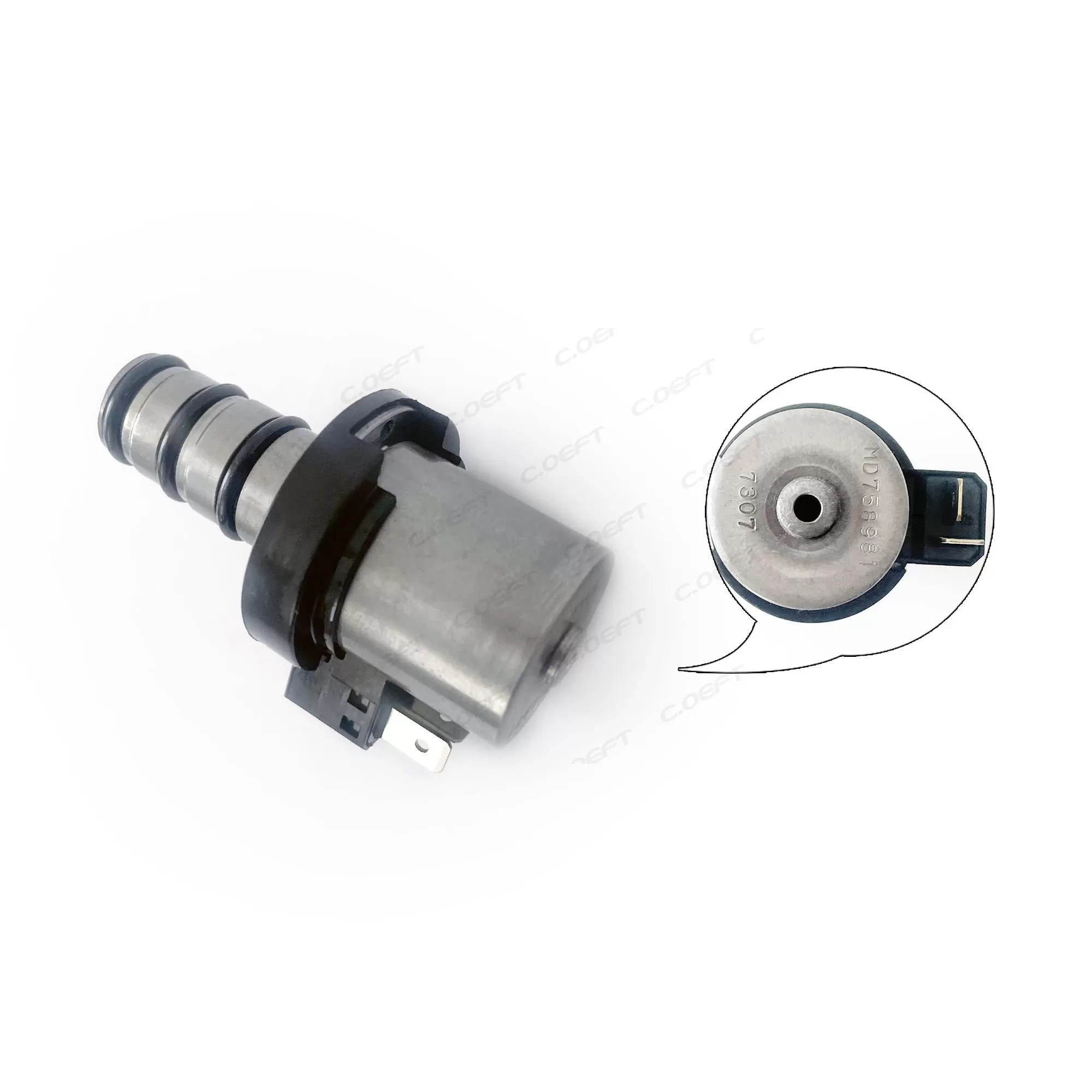 Rebuild Auto Parts Automatic Transmission Solenoid MD758981 46313-39051 for Mitsubishi