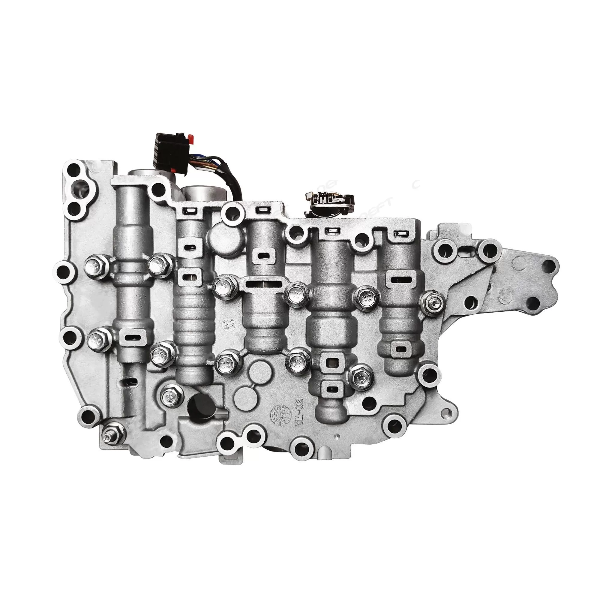 Remanufactured High Quality Gearbox Valve Body QR018CHA for Chery