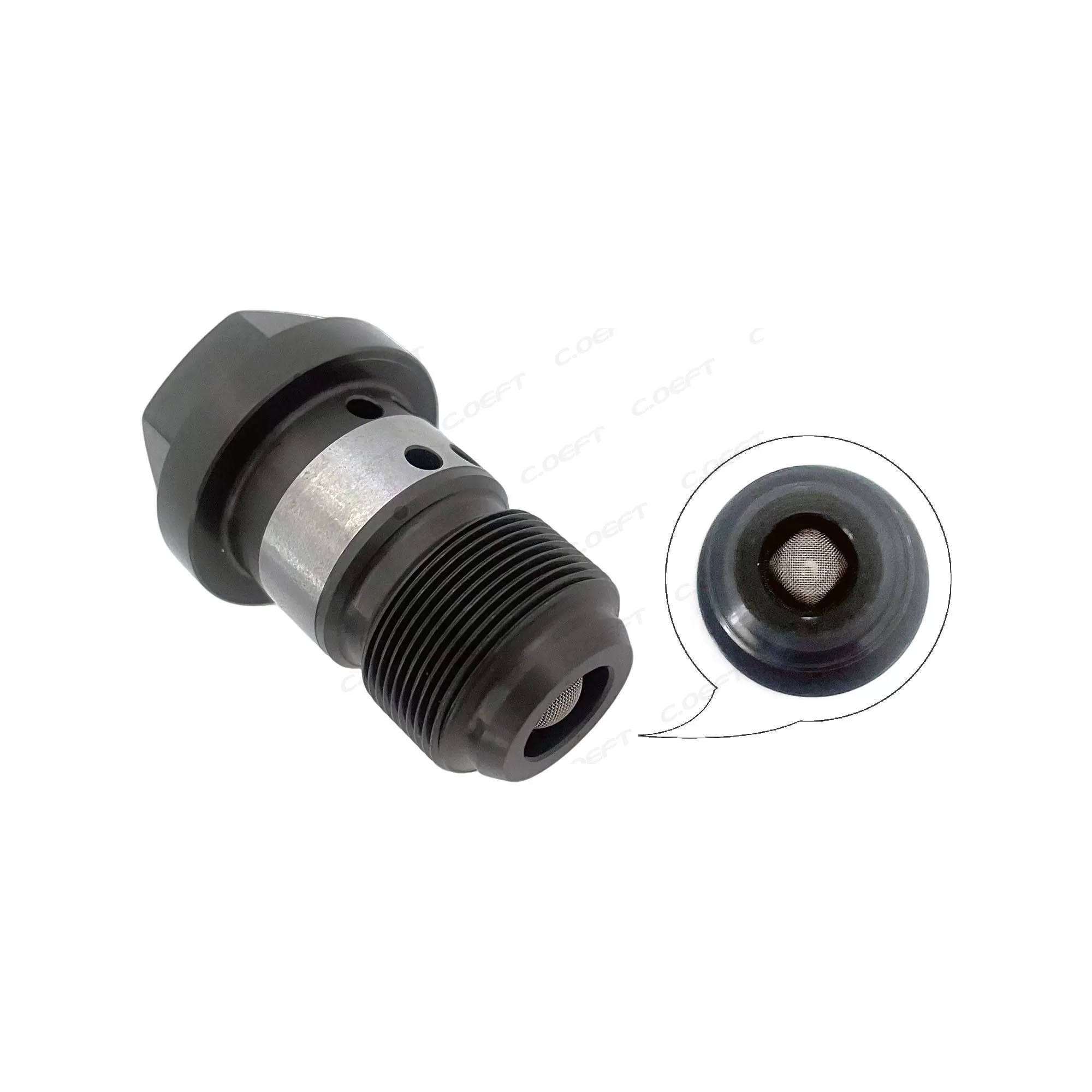 For Vehicles Original Factory Wholesale for Hyundai Engine Parts-24375-2M000 Central Valve with Screw