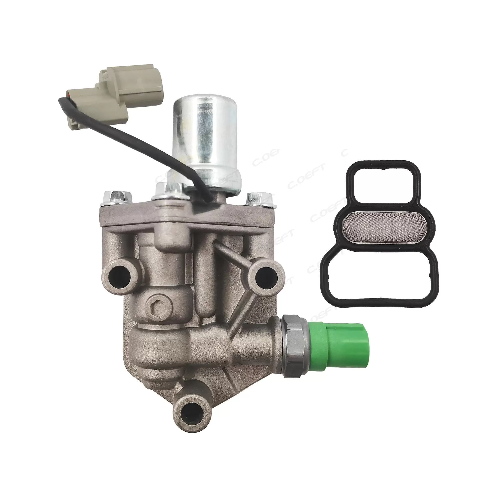 New Factory Wholesale Engine Oil Control Variable Valve Timing VVT Solenoid 15810-P2R-A01 for Honda