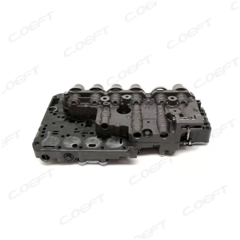 Remanufactured High Quality Transmission Valve Body R4A51, R5A51, V4A51, V5A51 for Mitsubishi