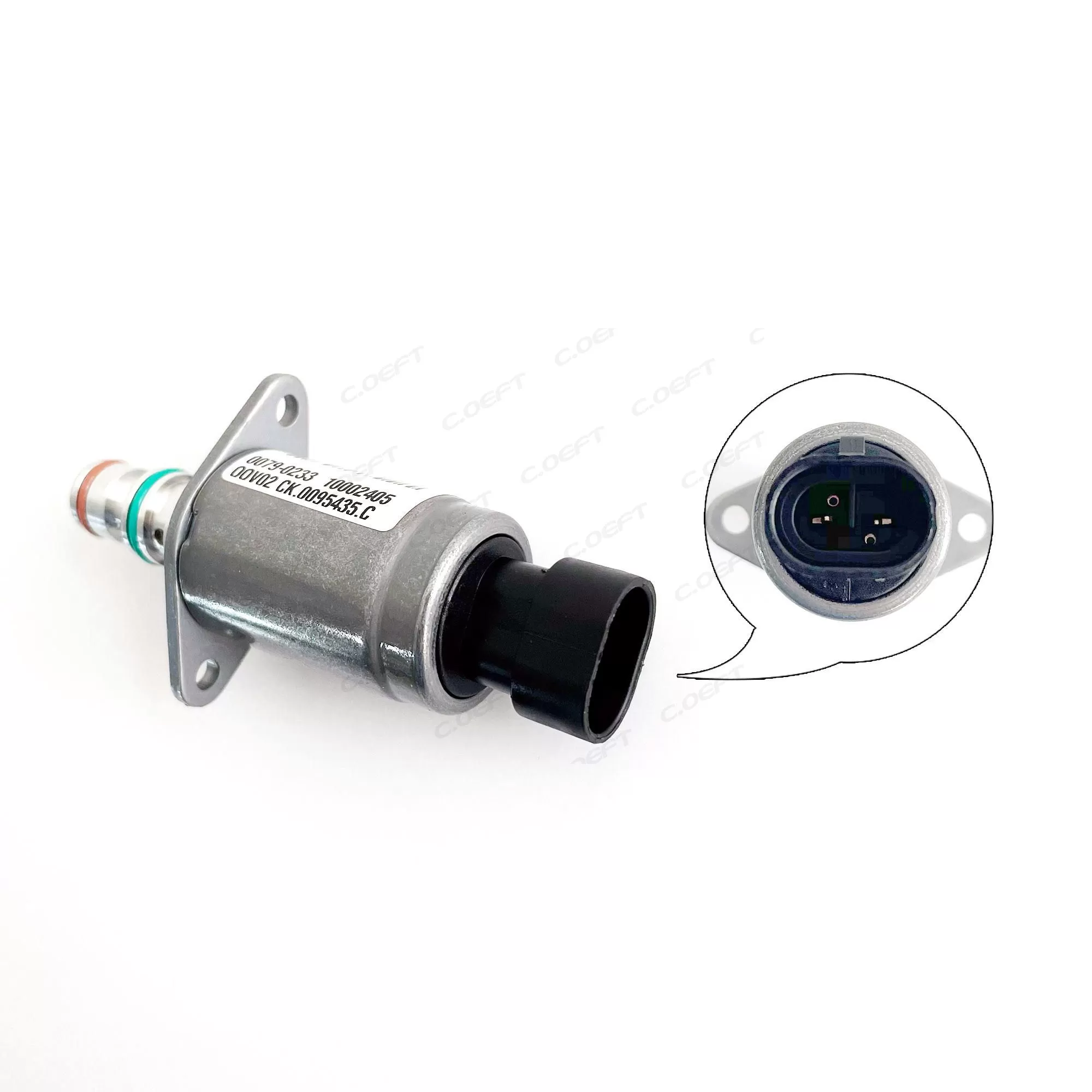 High Quality QR512E-1707024 Transmission Solenoid Valve for Chery Refabricated Gear Boxes 0299-0331 10002405 00V02 CK.0095435.C