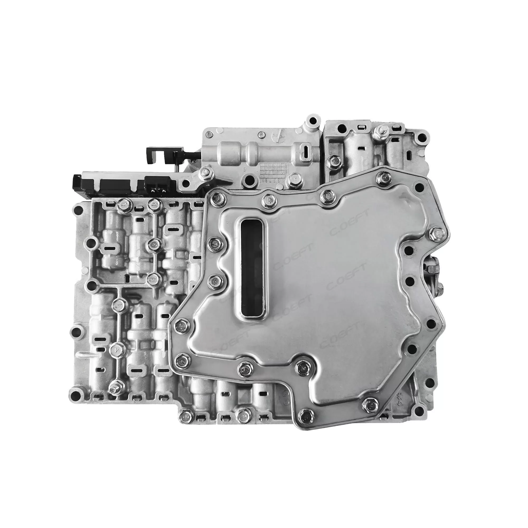 aHigh Quality Transmission Valve Body RE7R01A JR710E JR711 for Nissan