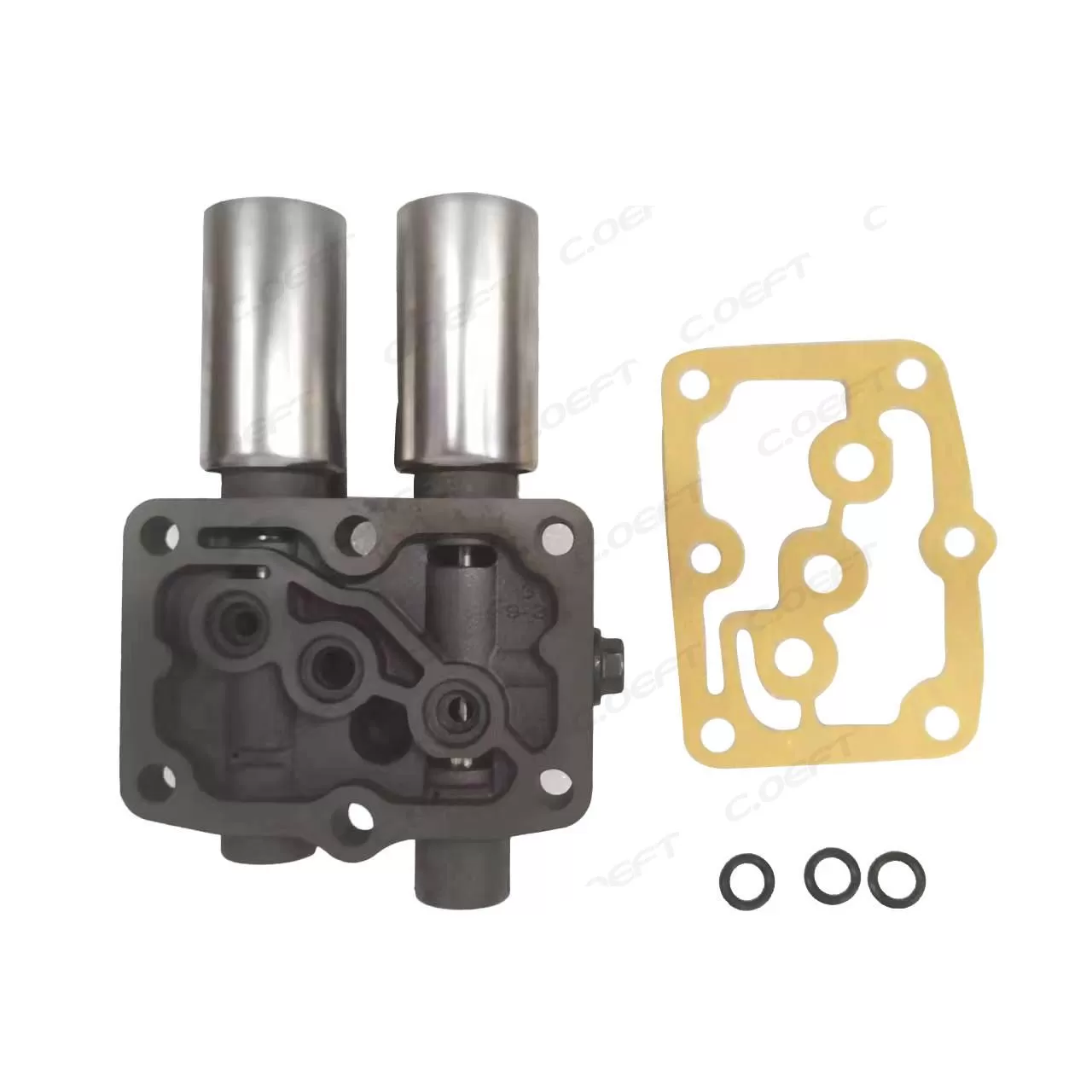 Refabrication Factory Wholesale Automatic Transmission Solenoid Transmission Shift Solenoid 28250-P6H-024 for Honda Accord 2.3