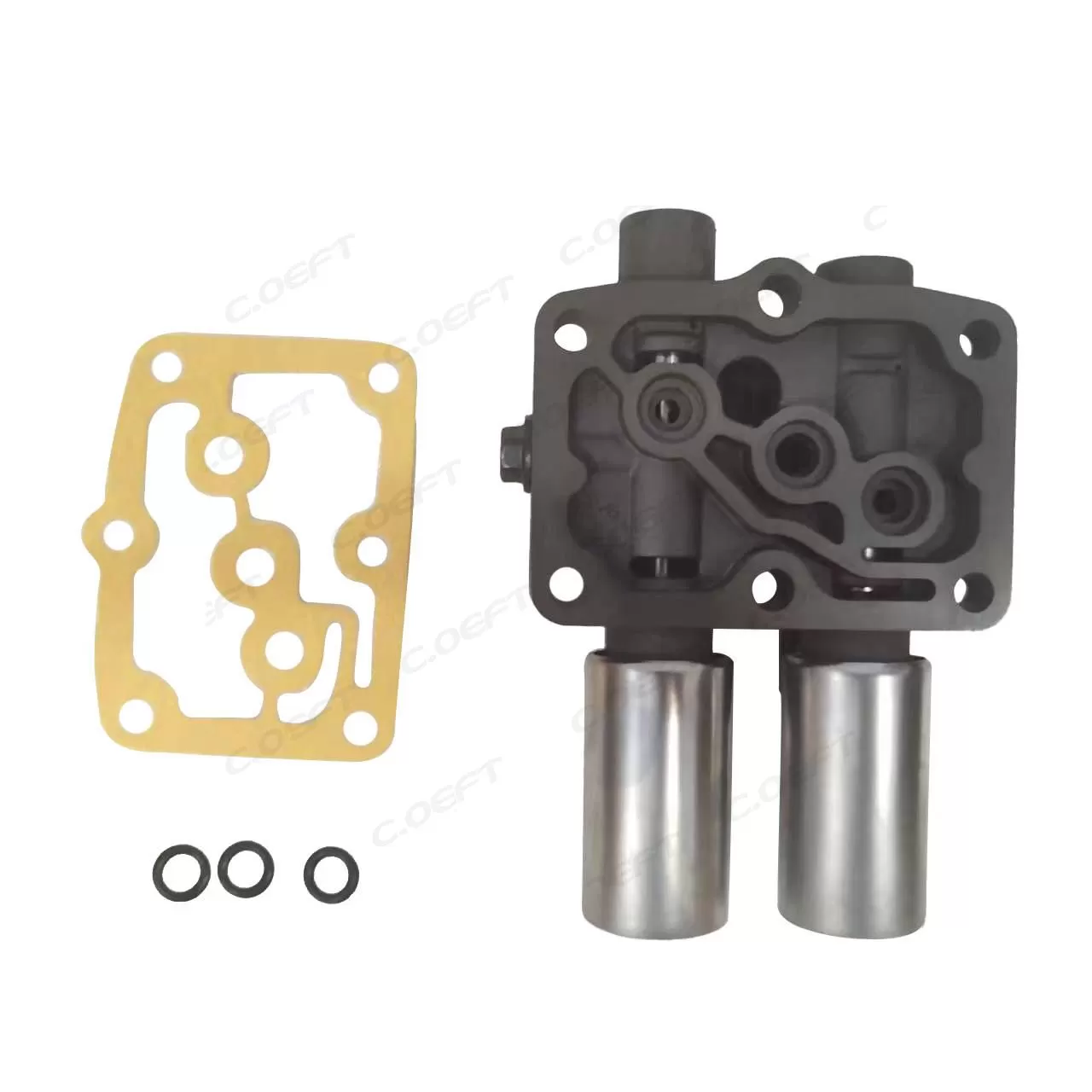 Refabrication Factory Wholesale Automatic Transmission Solenoid Transmission Shift Solenoid 28250-P6H-024 for Honda Accord 2.3