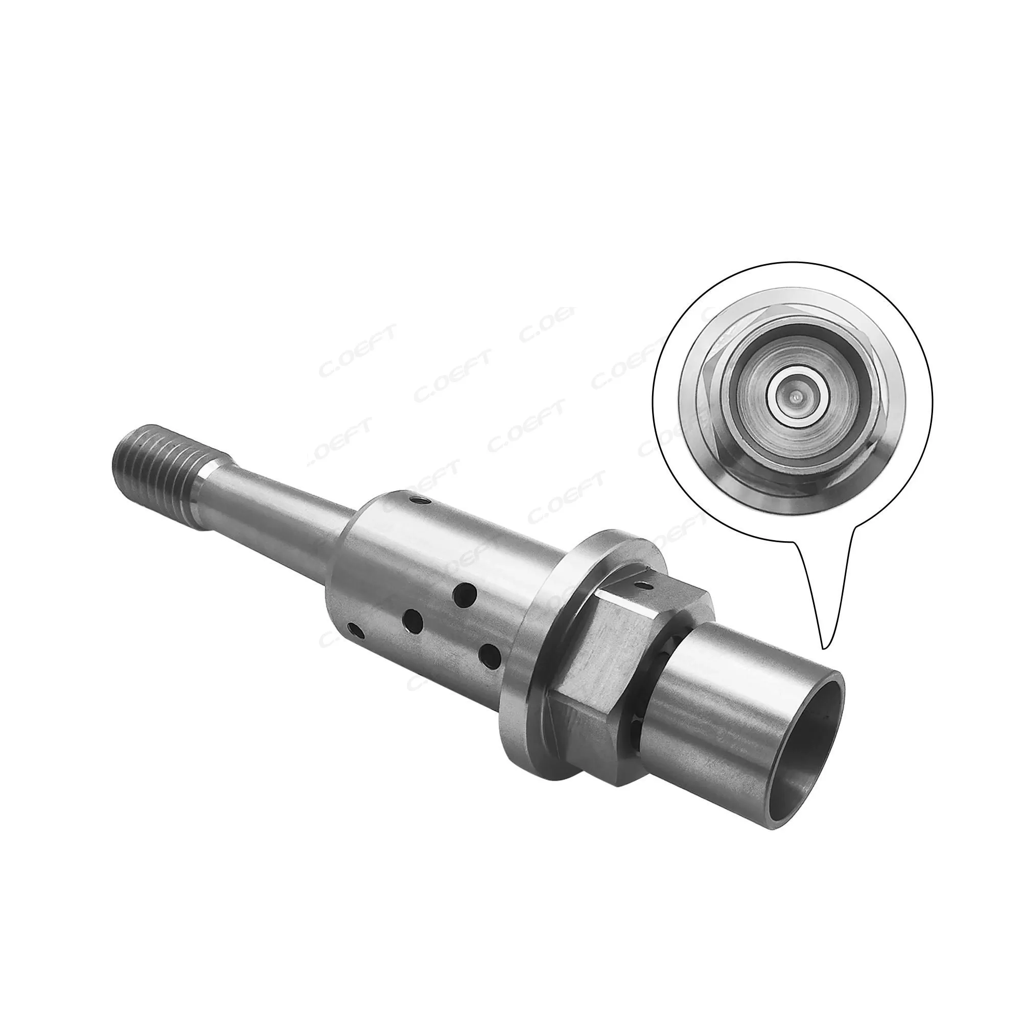 For Cadillac  Center Screw Central Valve Solenoid Valve 12613455