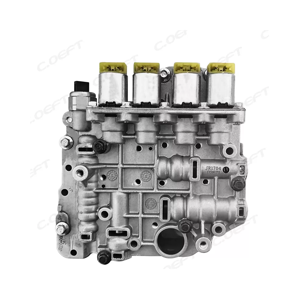 Remanufactured High Quality Transmission Valve Body RDC15 for Lifan Dongfeng