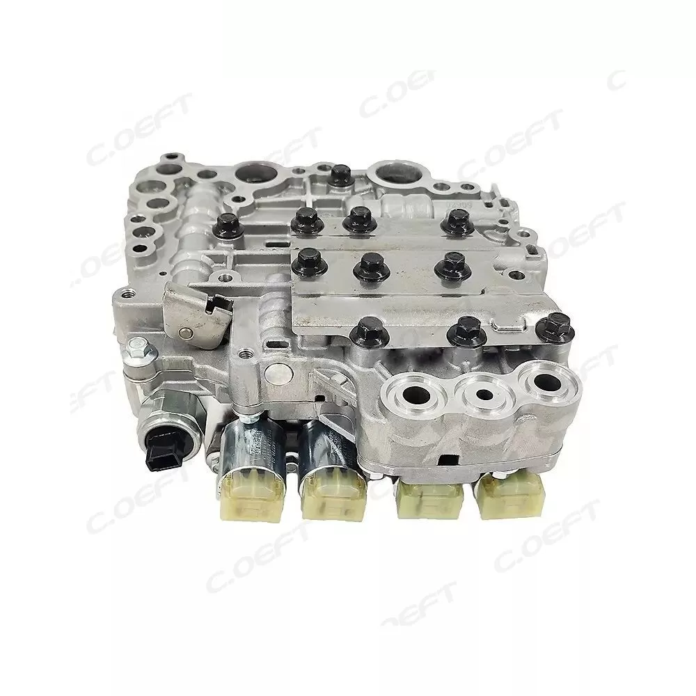 Remanufactured High Quality Transmission Valve Body RDC15 for Lifan Dongfeng