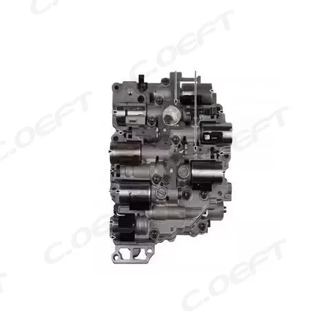 Remanufactured High Quality Transmission Valve Body TF80 for BMW