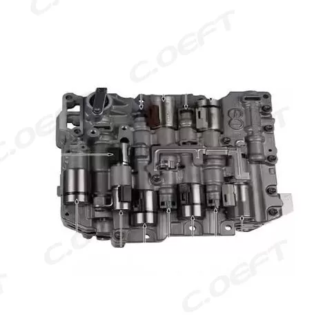 Remanufactured High Quality Transmission Valve Body TF80 for BMW