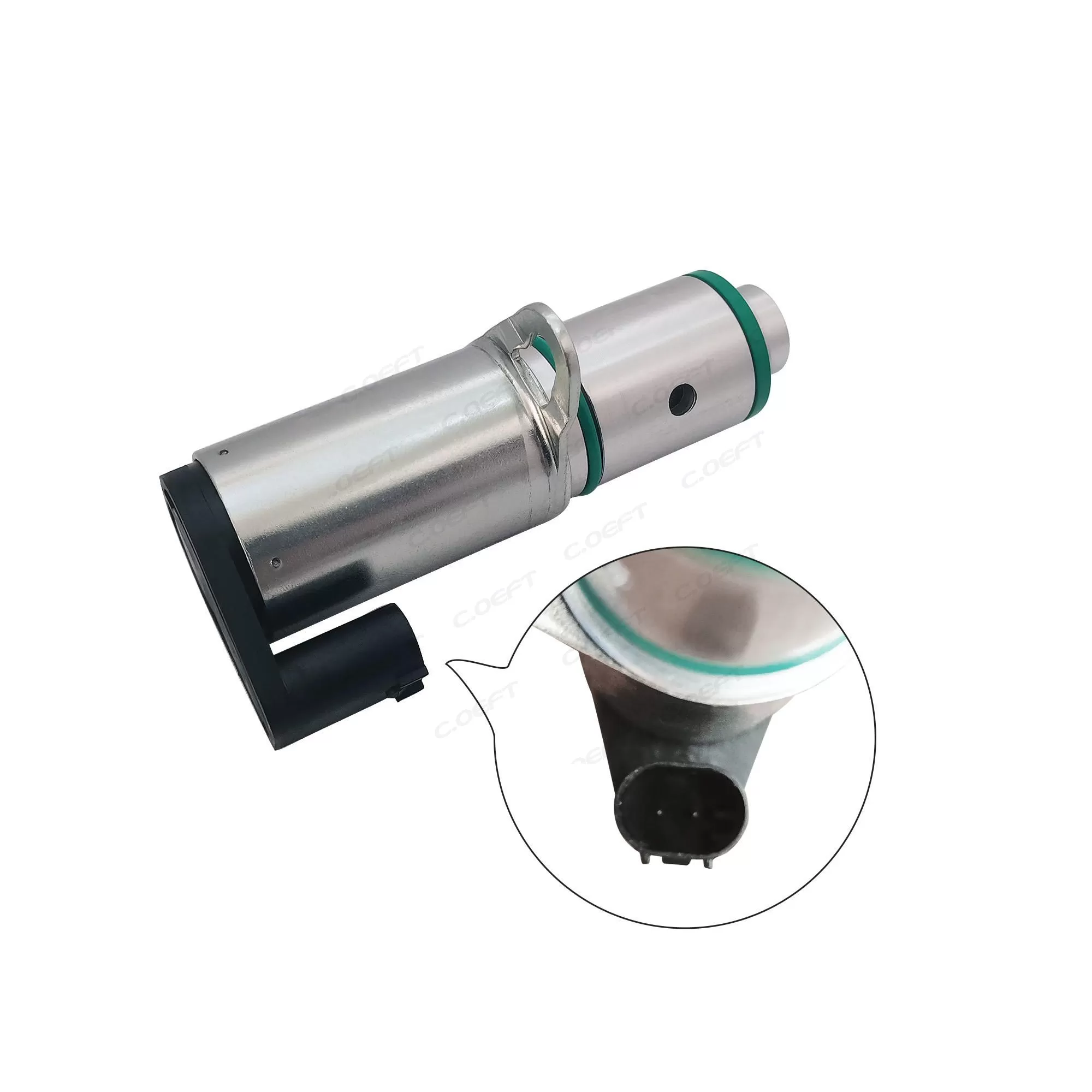 For Volvo T5 Engine Automatic Camshaft Position Actuator Solenoid Valve New 31216221 Engine Timing Oil Control Valve