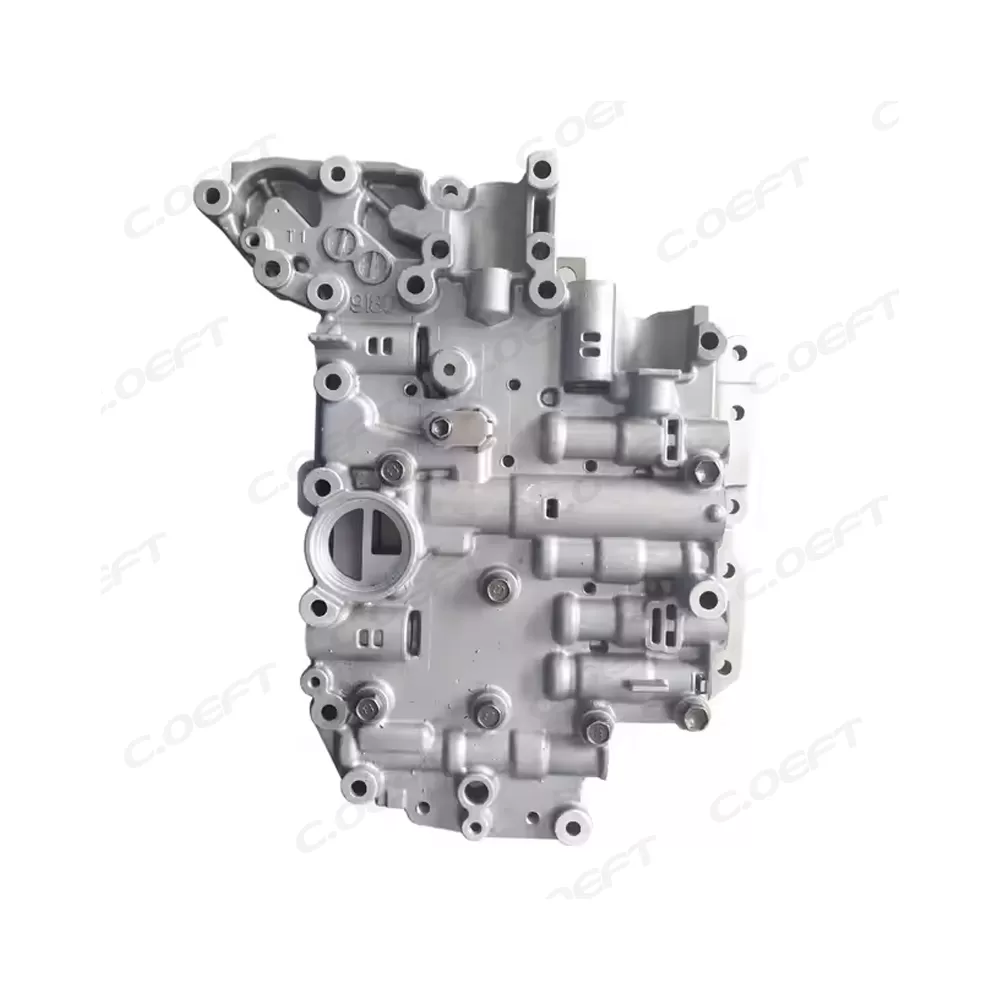 Remanufactured High Quality Transmission Valve Body U140 U240 U241 for Toyota