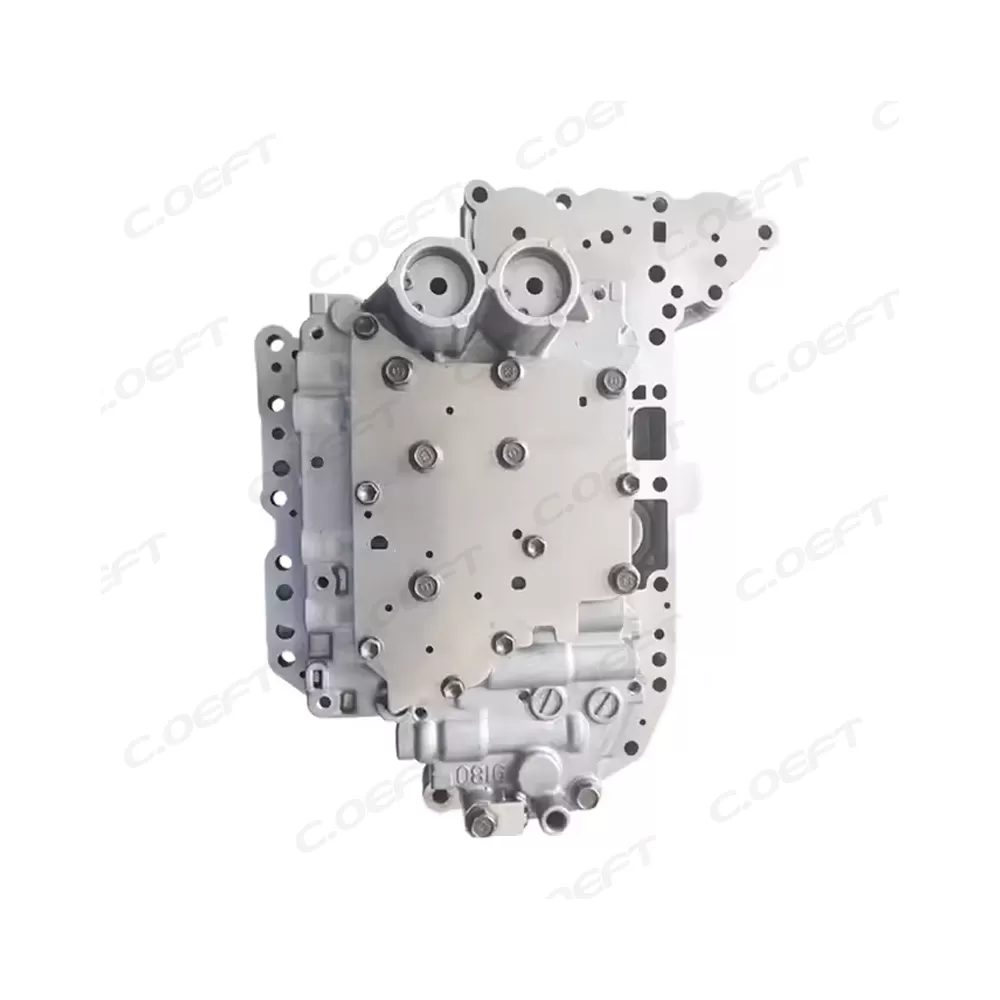 Remanufactured High Quality Transmission Valve Body U140 U240 U241 for Toyota