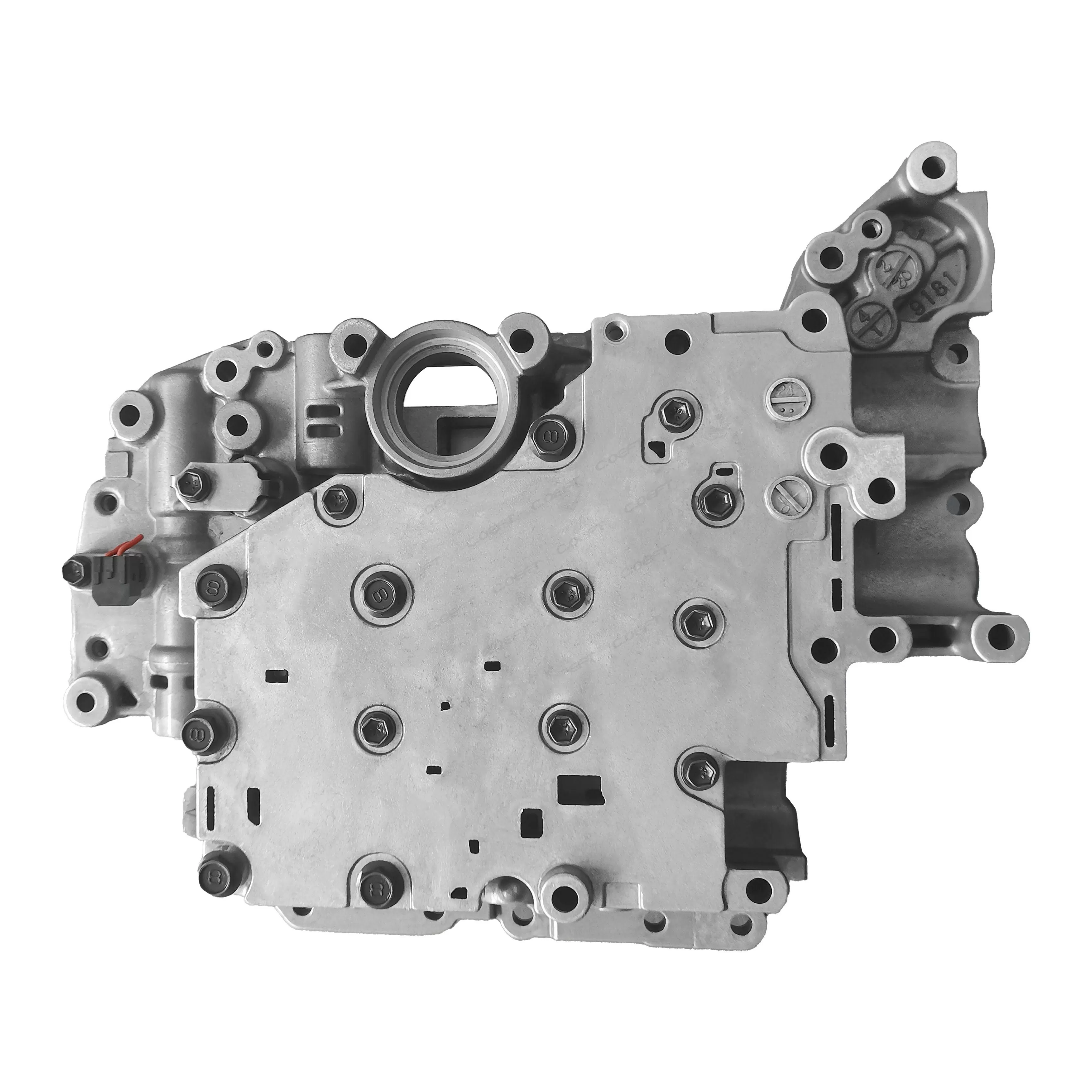 Remanufactured High Quality Transmission Valve Body U150E U151E U250E for Toyota Lexus
