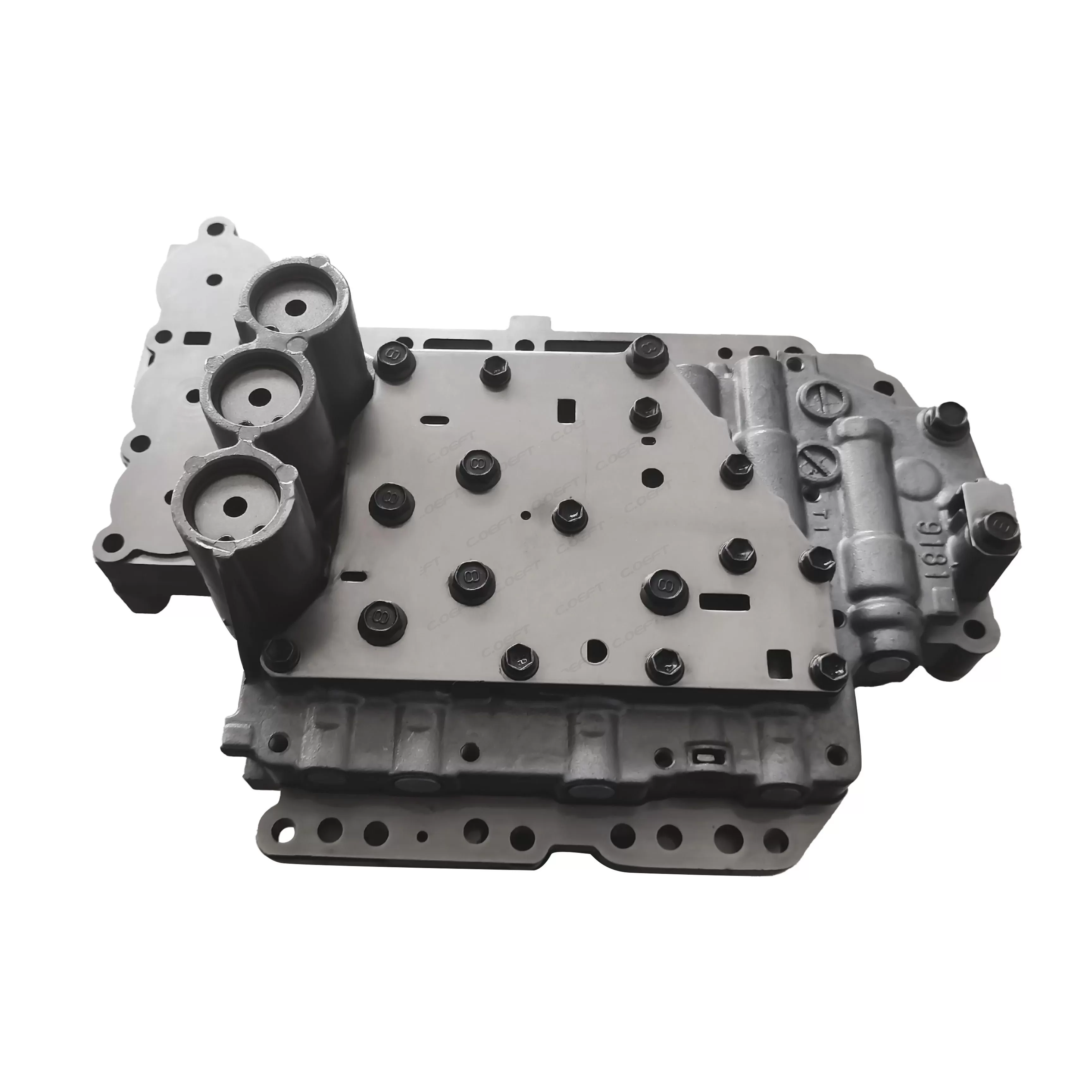 Remanufactured High Quality Transmission Valve Body U150E U151E U250E for Toyota Lexus