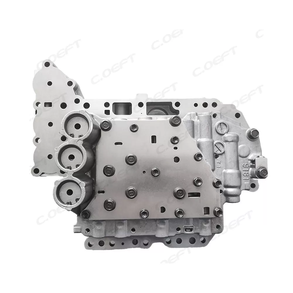Remanufactured High Quality Transmission Valve Body U150E U151E U250E for Toyota Lexus