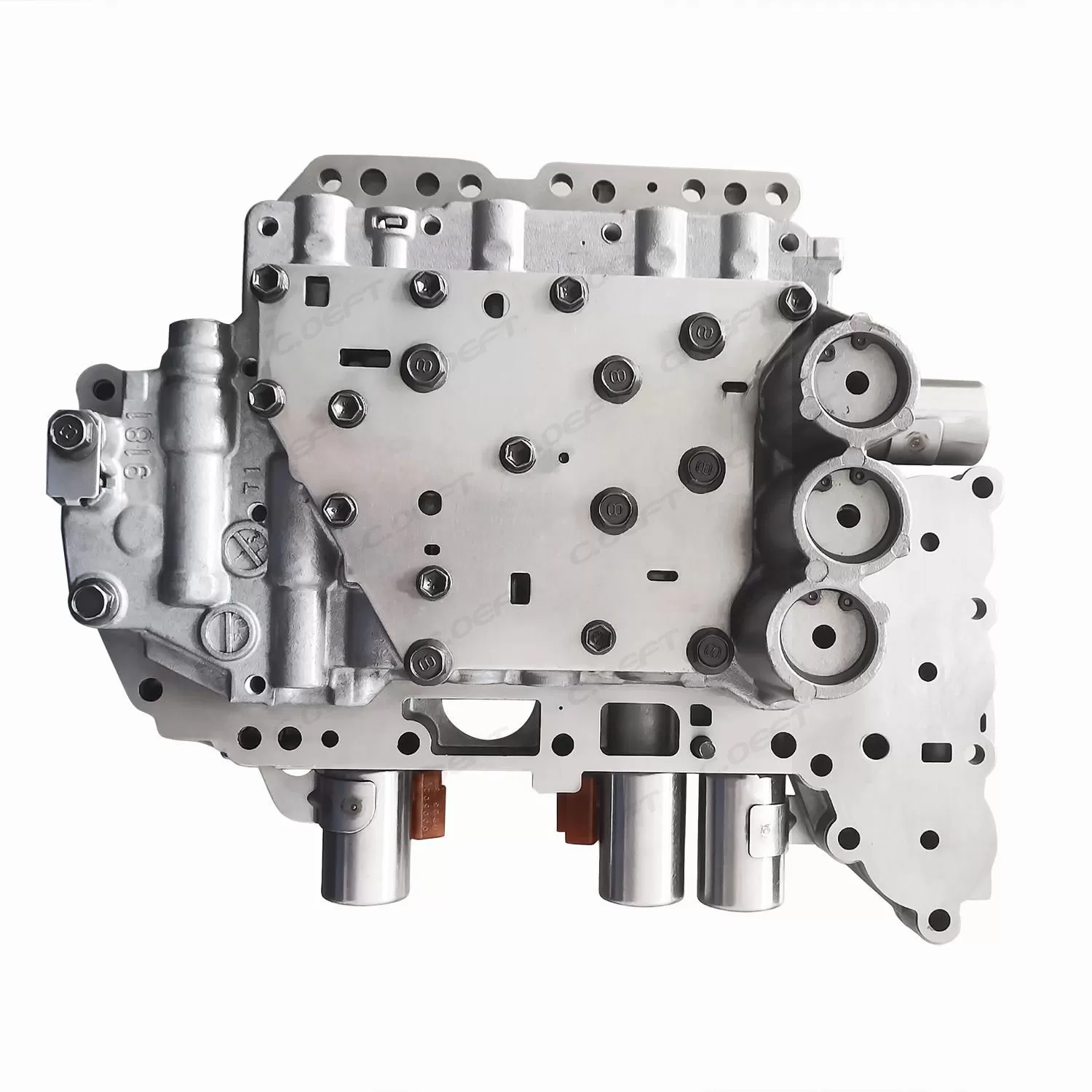 Remanufactured High Quality Transmission Valve Body U150E U151E U250E for Toyota Lexus