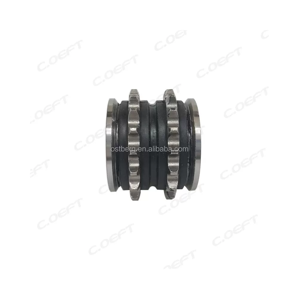 New High Quality Engine Timing Camshaft Sprocket Variable Valve Timing Actuator 11211719984 for Audi Mercedes-Benz