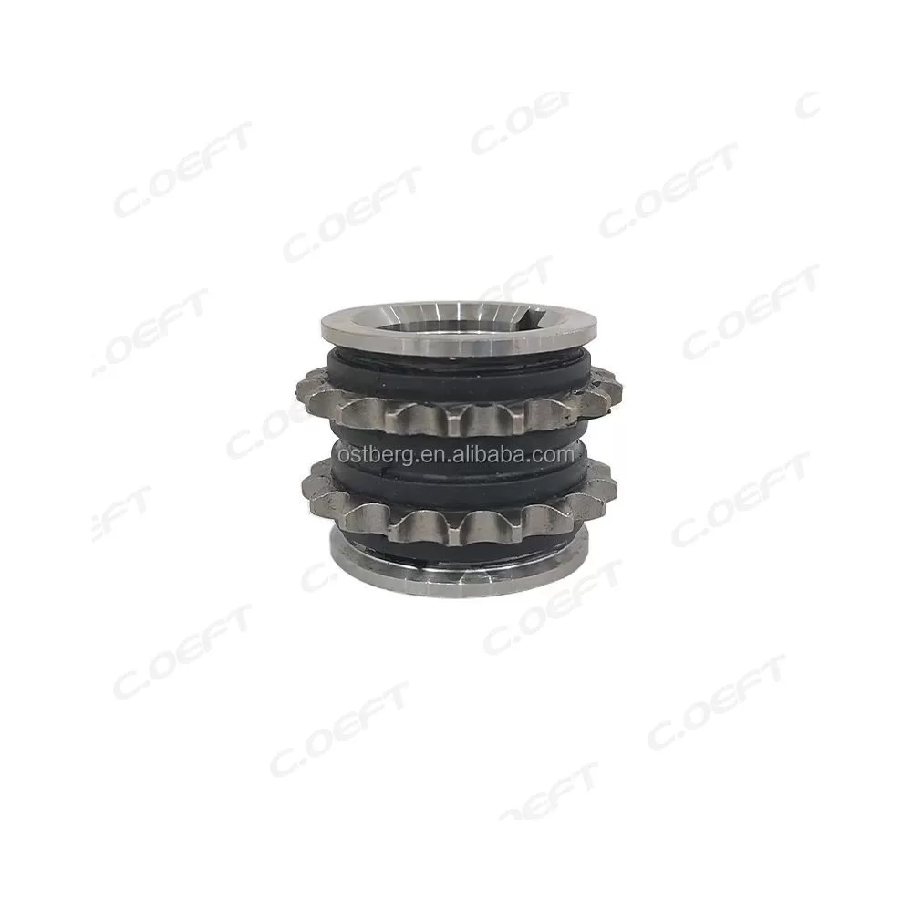 New High Quality Engine Timing Camshaft Sprocket Variable Valve Timing Actuator 11211719984 for Audi Mercedes-Benz