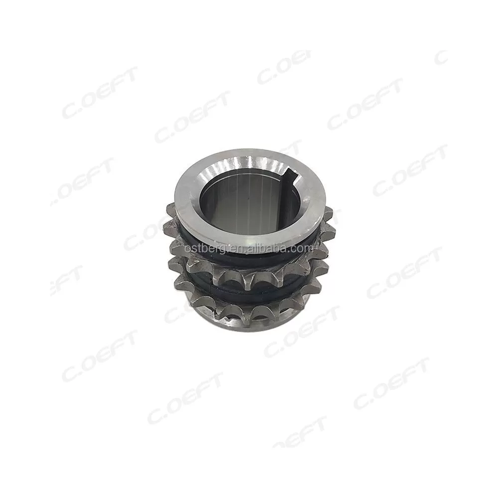 New High Quality Engine Timing Camshaft Sprocket Variable Valve Timing Actuator 11211719984 for Audi Mercedes-Benz