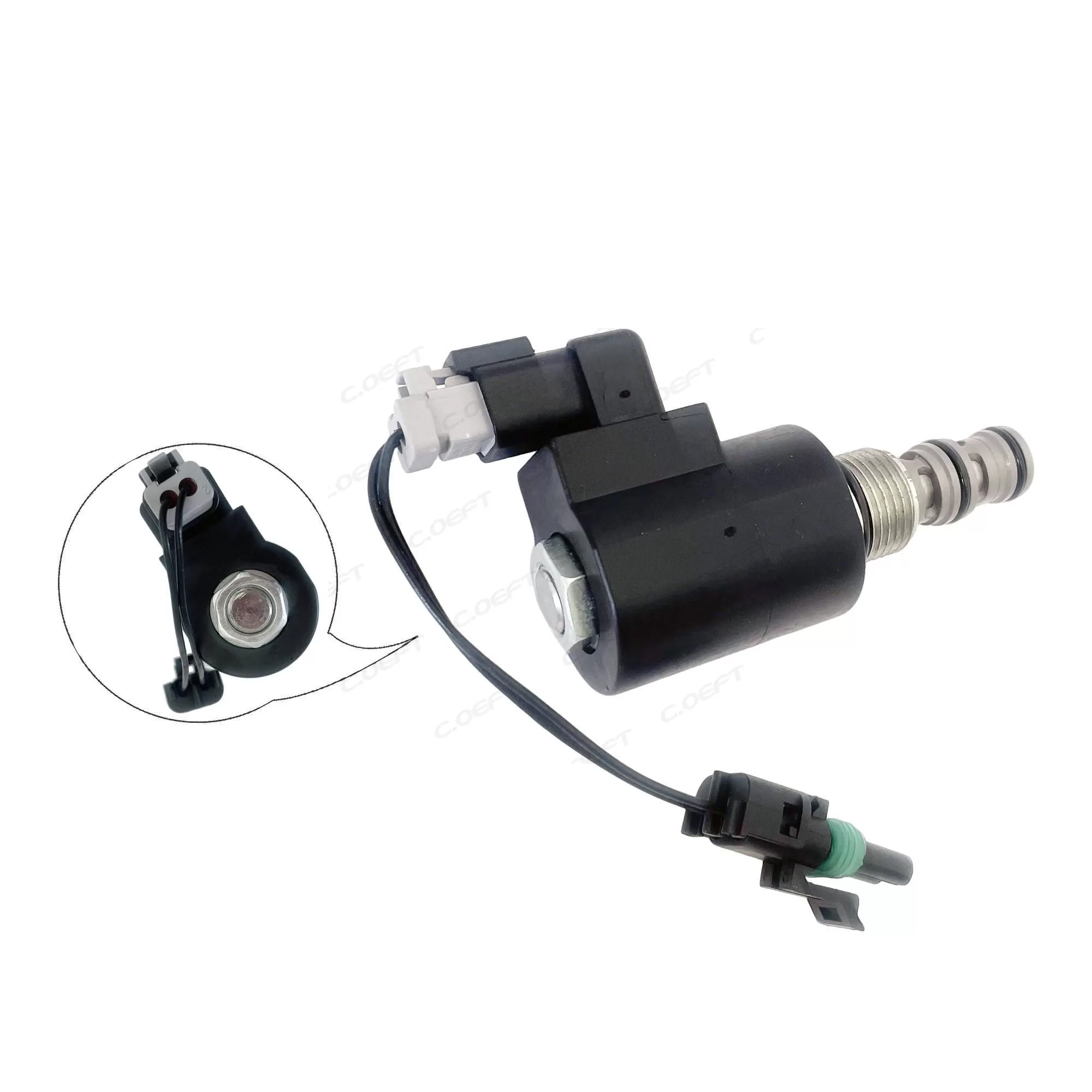 For Komatsu Excavator Factory Wholesale Solenoid Valve 219000513