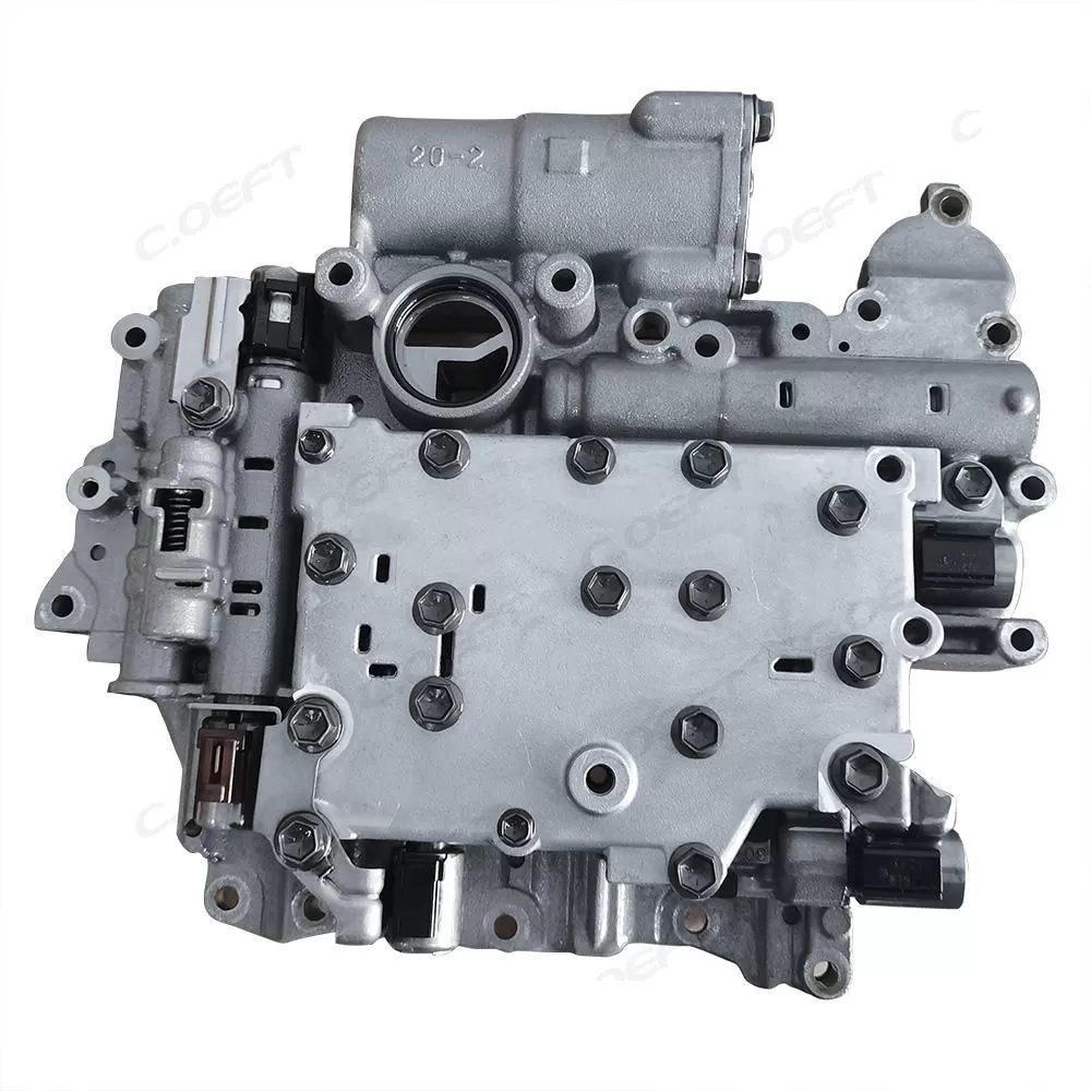 Remanufactured High Quality Transmission Valve Body U340E (8-pin) for Toyota