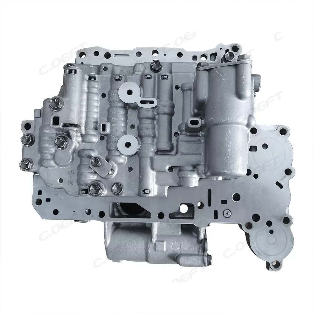 Remanufactured High Quality Transmission Valve Body U340E (8-pin) for Toyota