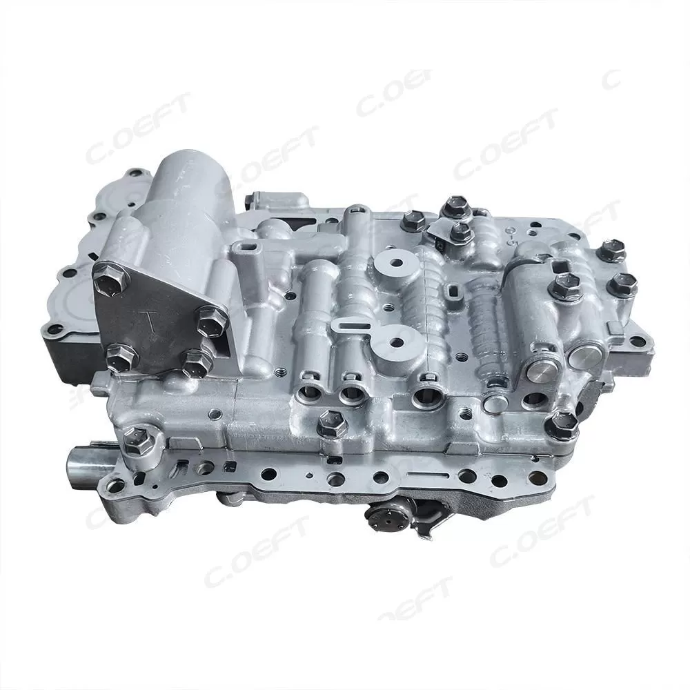 Remanufactured High Quality Transmission Valve Body U340E (8-pin) for Toyota