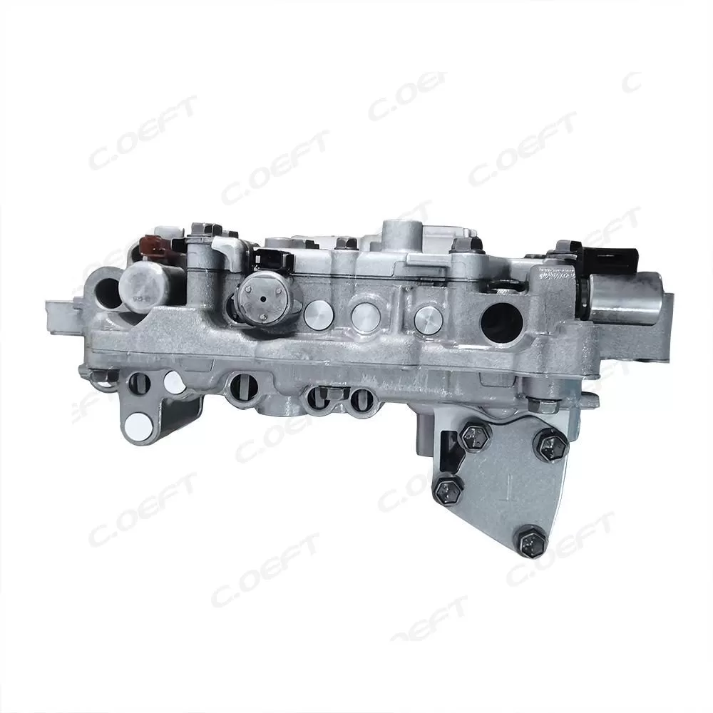Remanufactured High Quality Transmission Valve Body U340E (8-pin) for Toyota