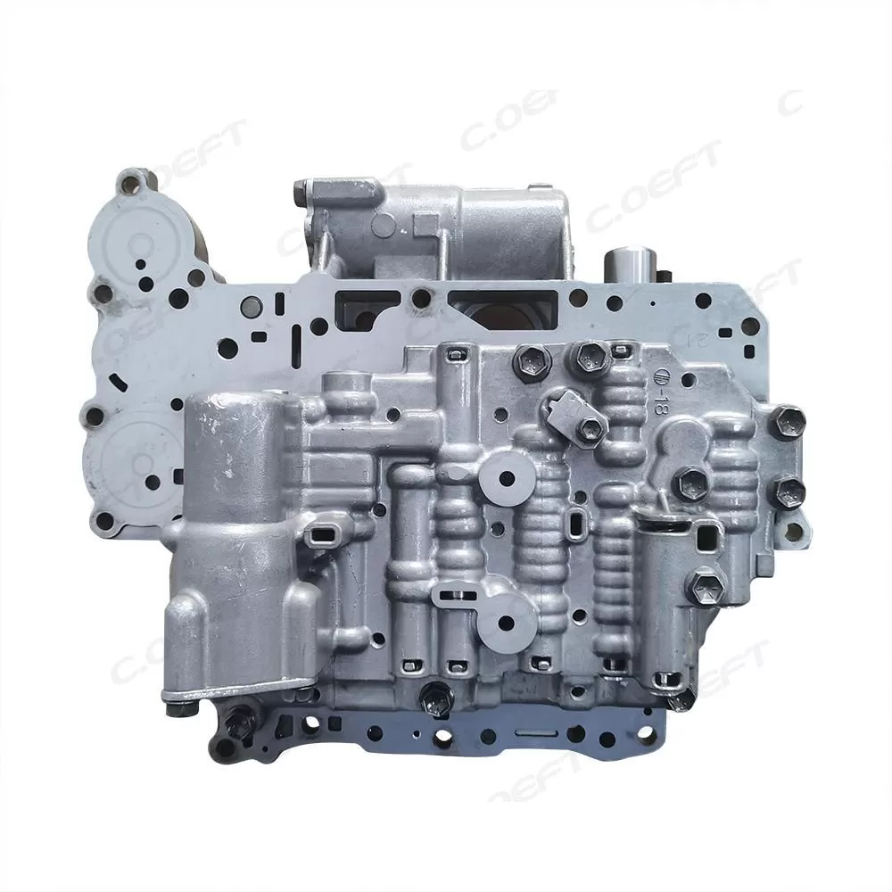 Remanufactured High Quality Transmission Valve Body U340E (9-pin) for Toyota