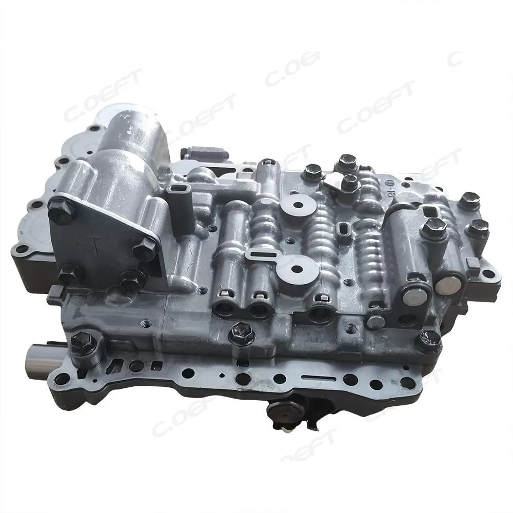 Remanufactured High Quality Transmission Valve Body U340E (9-pin) for Toyota