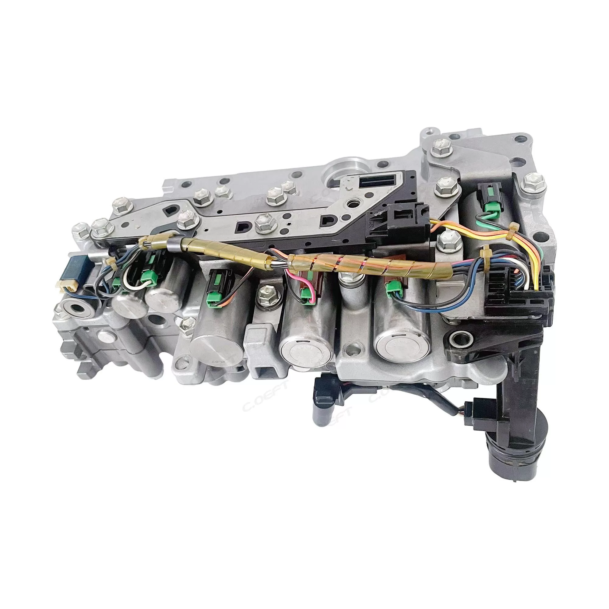 Wholesale Transmission Valve Body Assembly U660E U660 for Toyota Refabricated Gear Boxes Factory Direct