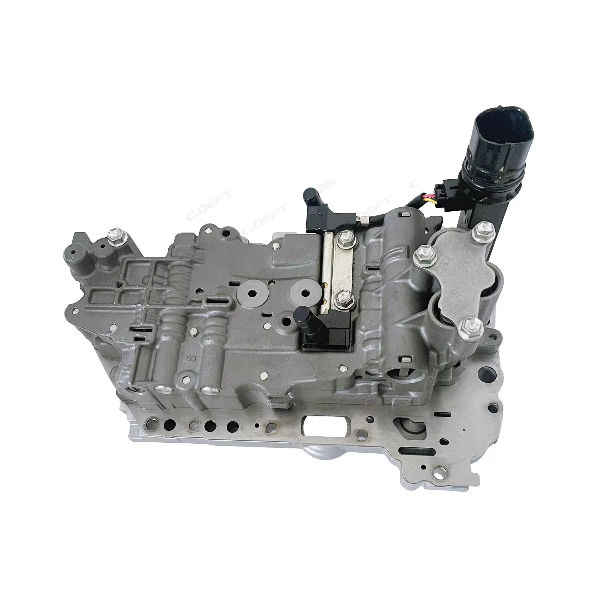 Wholesale Transmission Valve Body Assembly U660E U660 for Toyota Refabricated Gear Boxes Factory Direct
