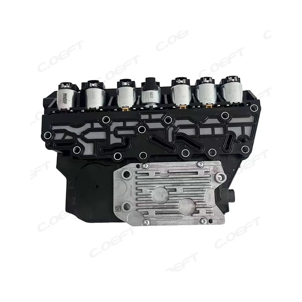 High Quality 6T45E Transmission Control Unit (TCU TCM) for Buick Regal GL8 Land Cruiser Gear Boxes-Refabricated