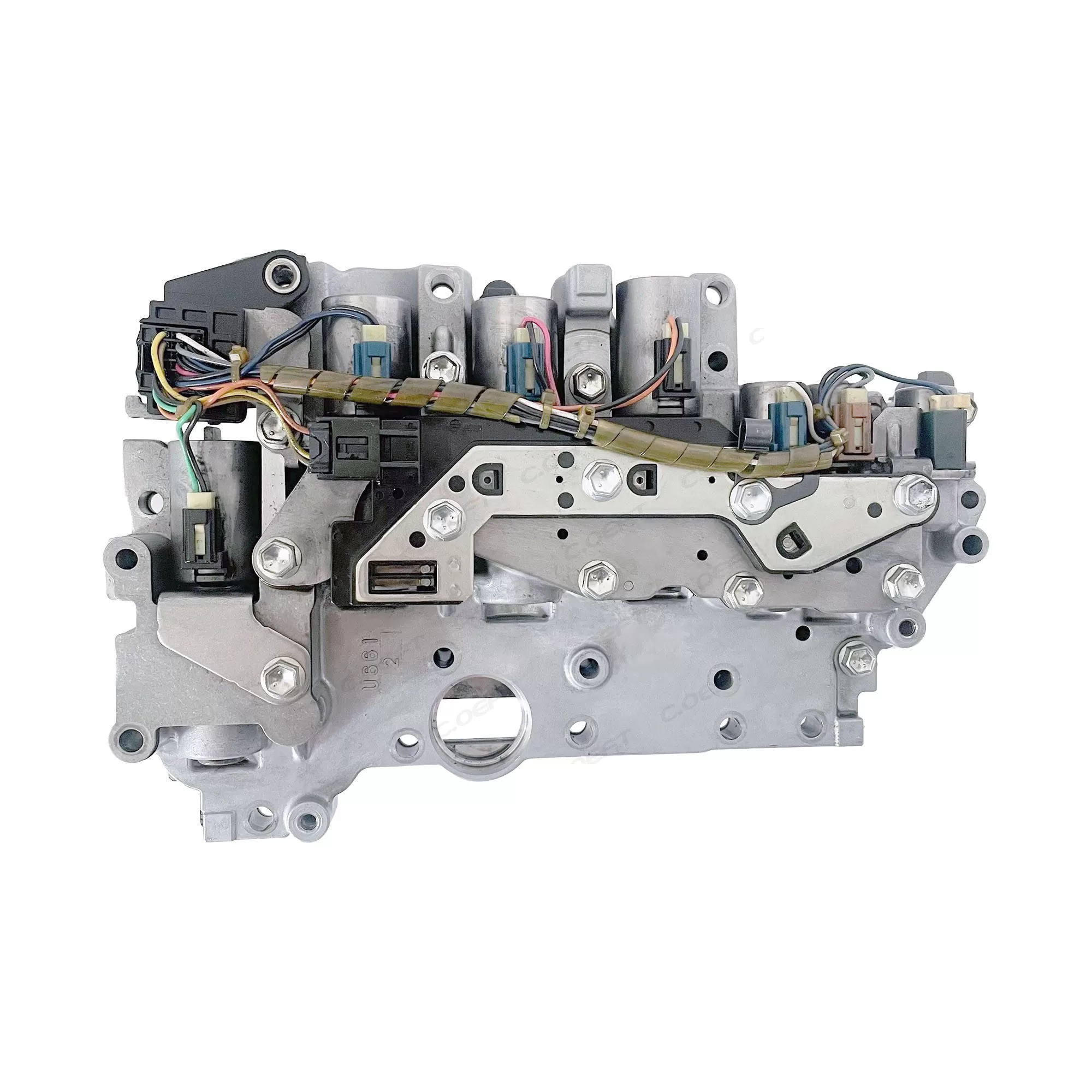 Wholesale Transmission Valve Body Assembly U661 From Refabrication Factory Gear Boxes for Toyota for Highlander
