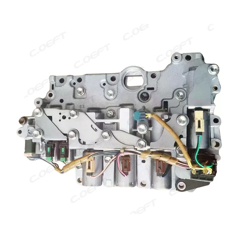 Remanufactured High Quality Transmission Valve Body U760E U760 for toyota camry