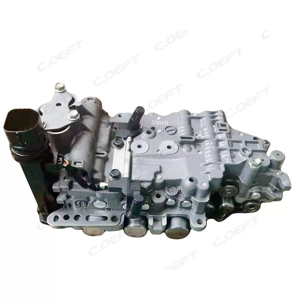 Remanufactured High Quality Transmission Valve Body U760E U760 for toyota camry