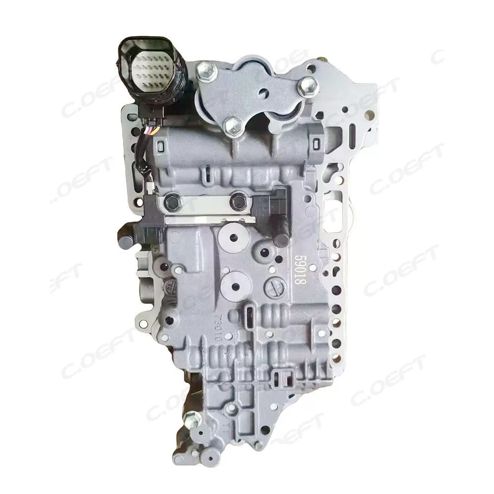 Remanufactured High Quality Transmission Valve Body U760E U760 for toyota camry