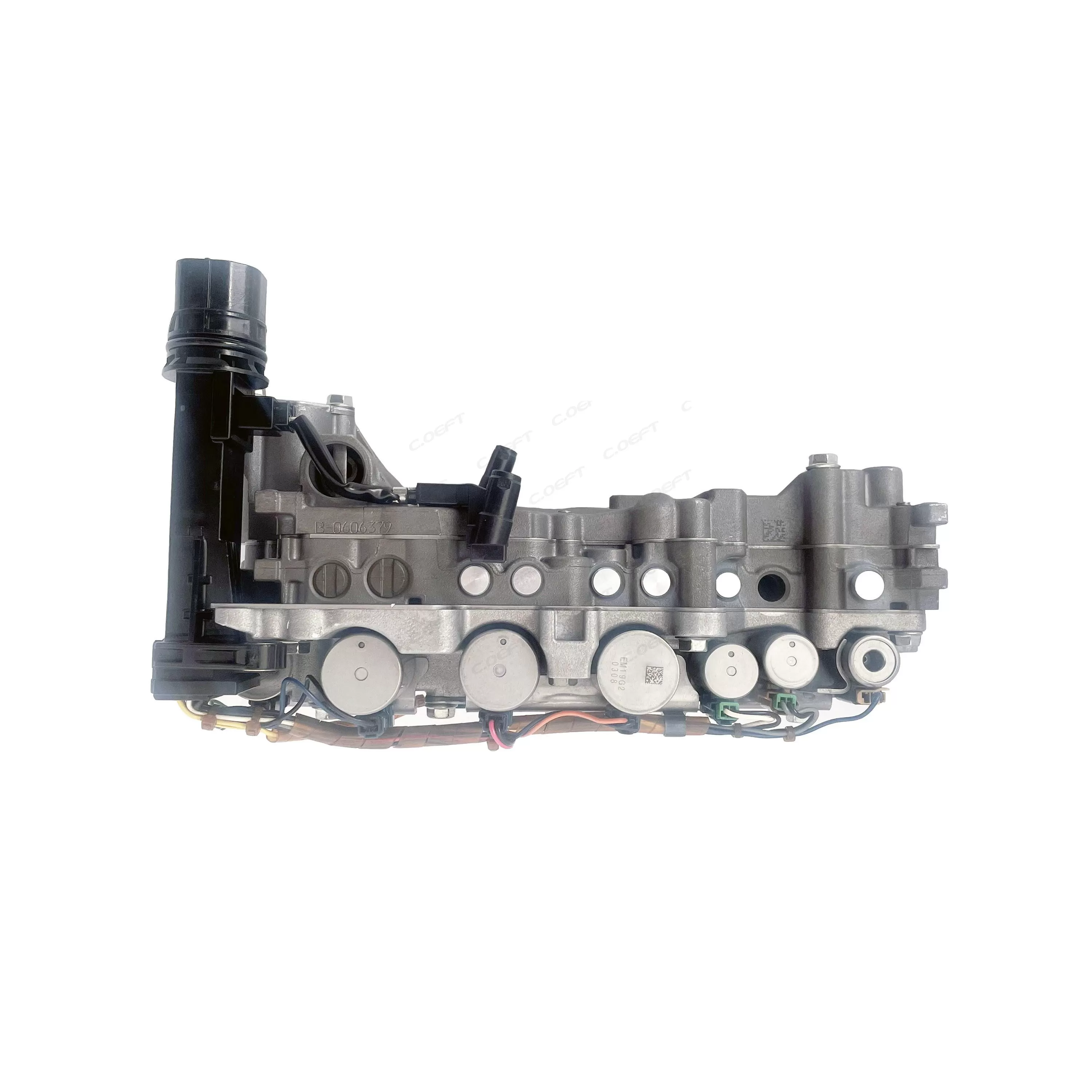 Remanufactured High Quality Transmission Valve Body Assembly U761 for Toyota Highlander U761