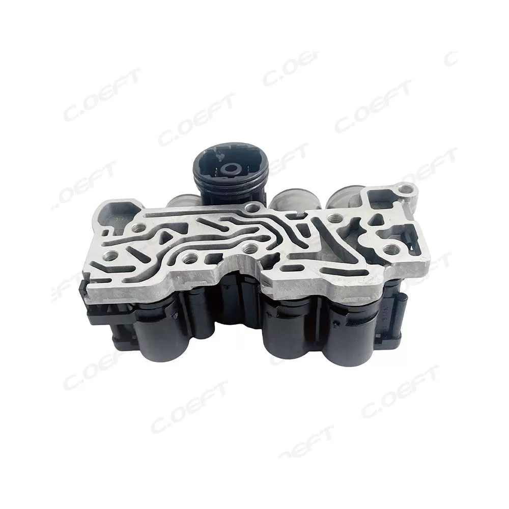 Refabricated Auto Parts Transmission Valve Body 9L2Z7G391A for Ford Lincoln Mercury 5R55S/5R55W